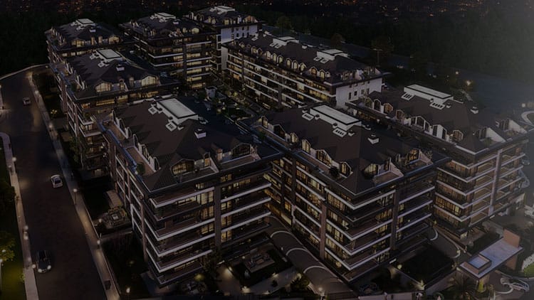 Devam Eden Projeler | Aras Grup