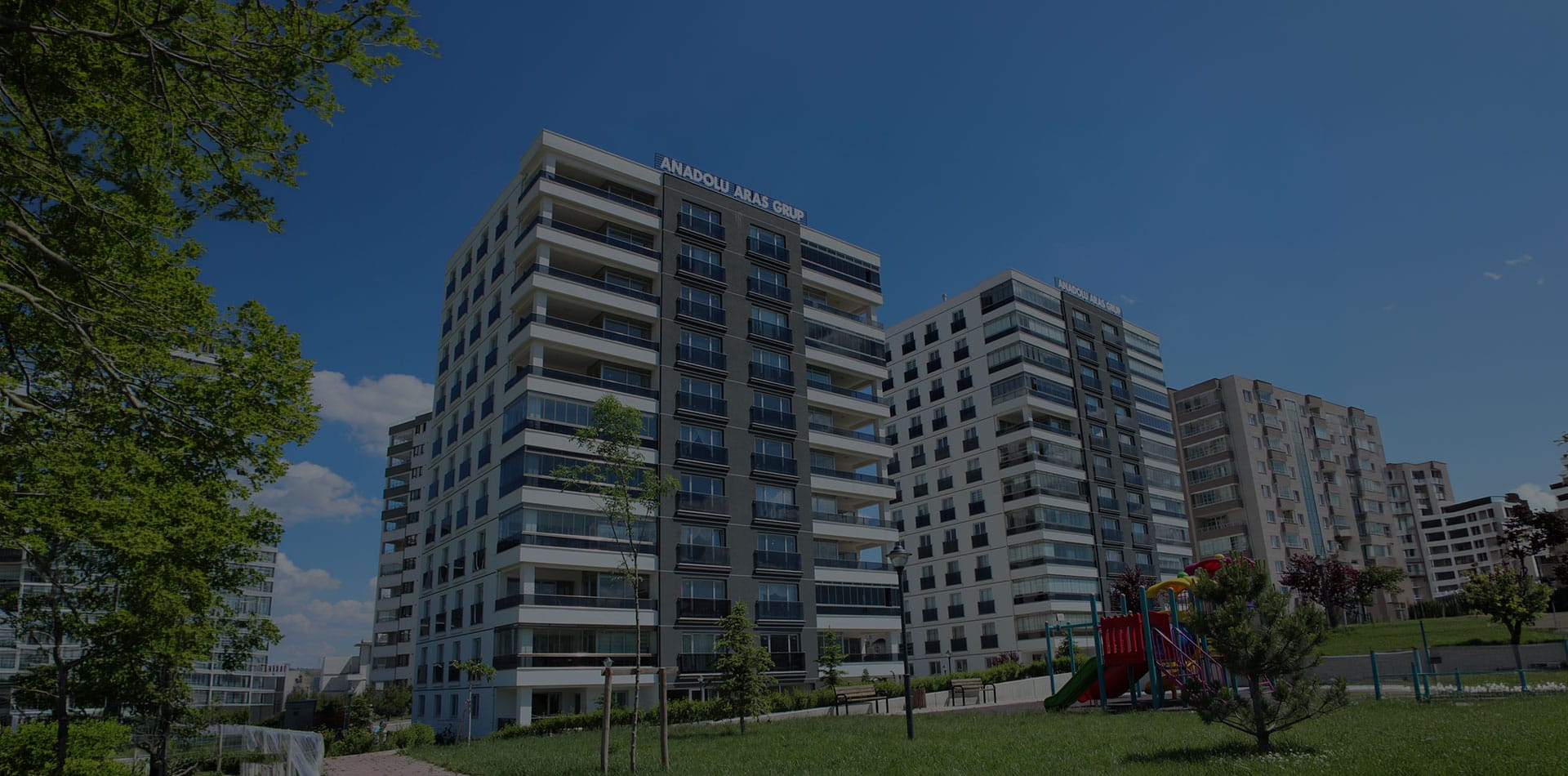 Arcadia Life | Aras Grup