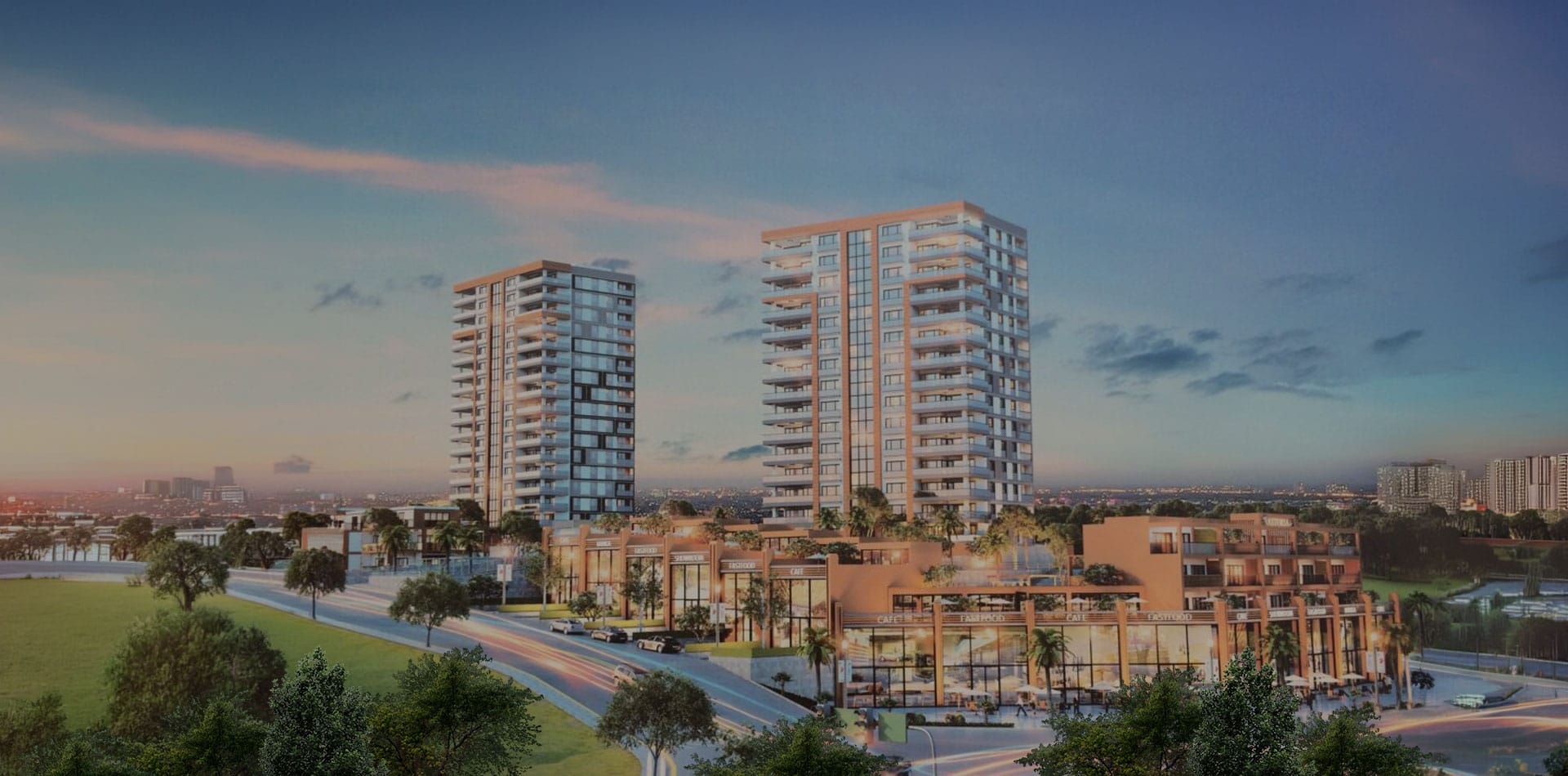 Astoria Life Bağlıca | Aras Grup