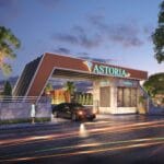 Dış Mekan | Astoria Life Bağlıca