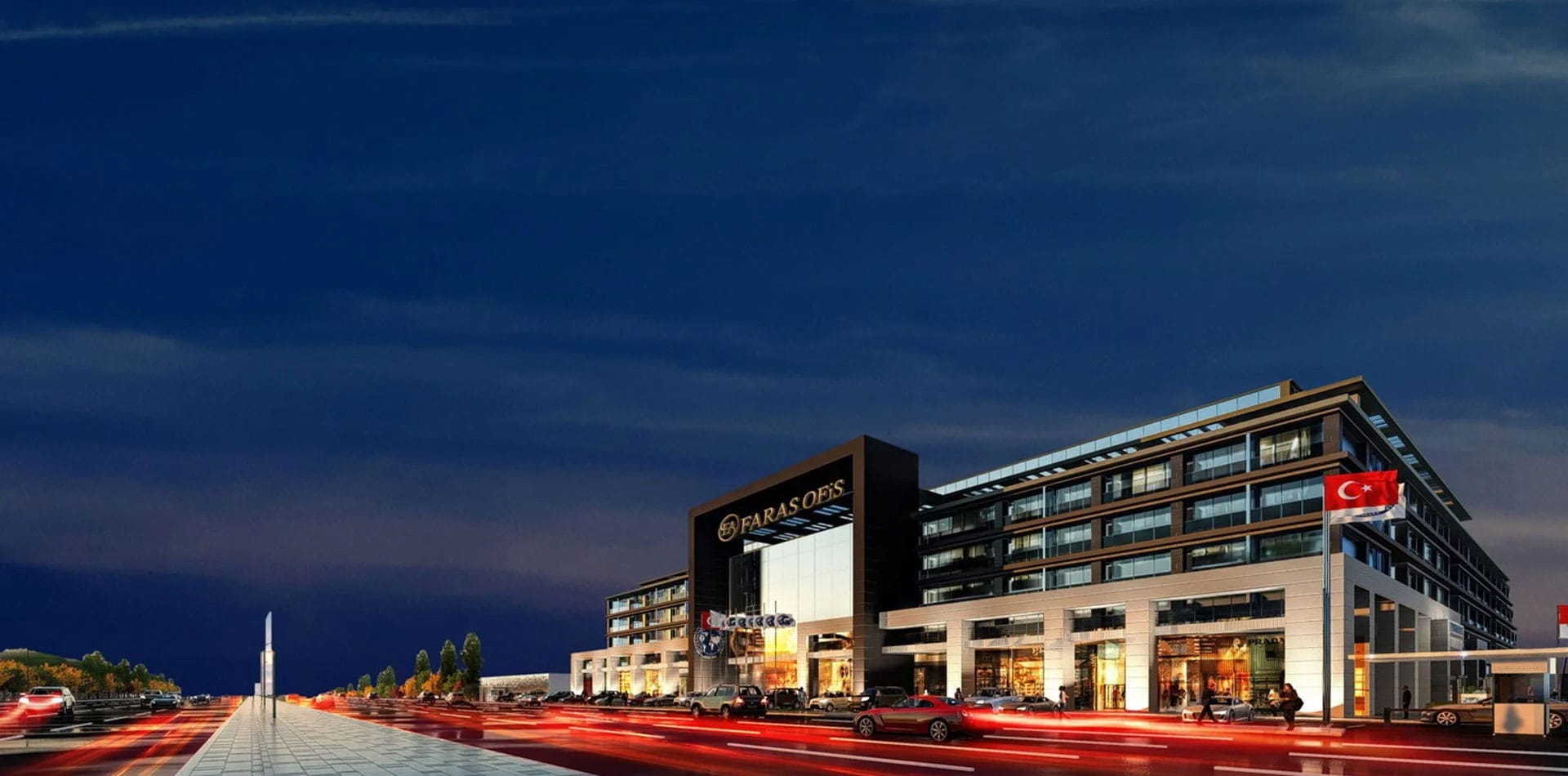 Faras Ofis | Aras Grup