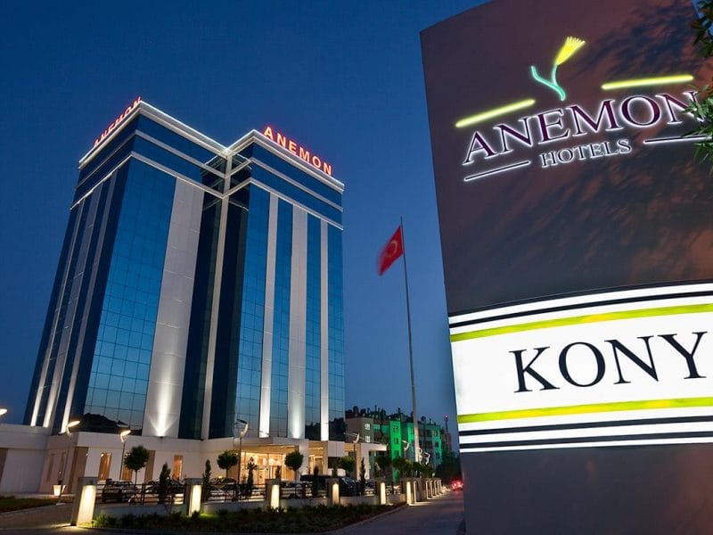 Konya Anemon Otel