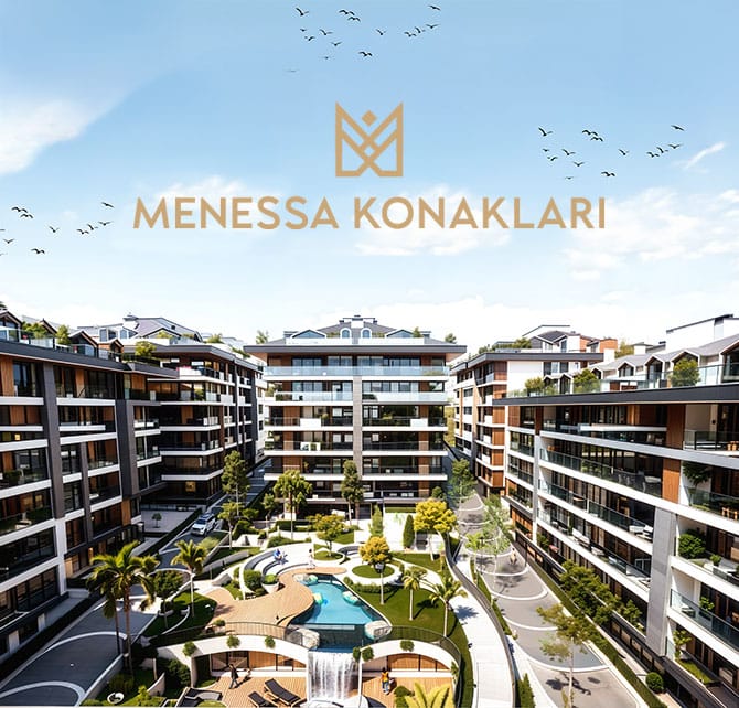 Menessa Konakları | Aras Grup